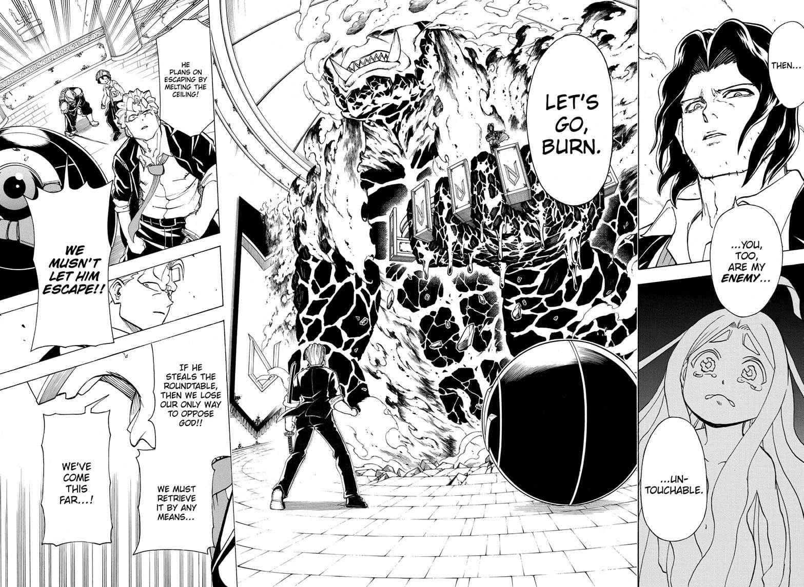 Undead + Unluck Chapter 32 page 16 - Chapter 32