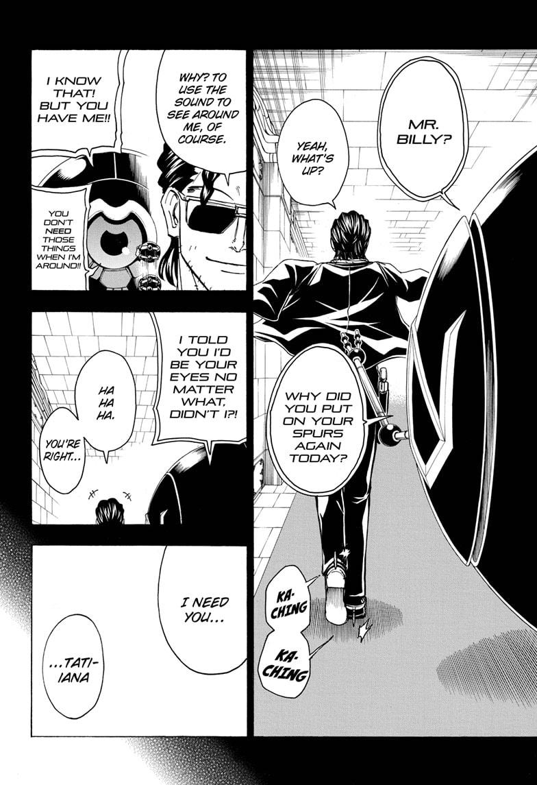 Undead + Unluck Chapter 32 page 2 - Chapter 32