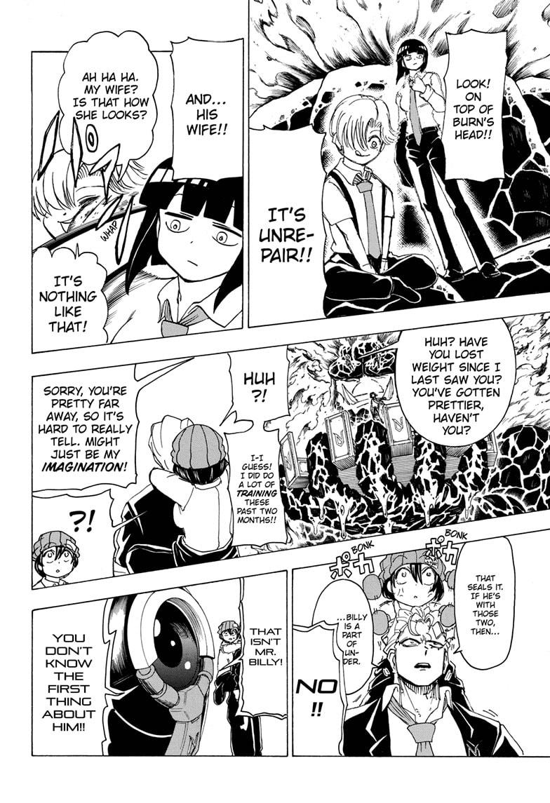 Undead + Unluck Chapter 32 page 4 - Chapter 32