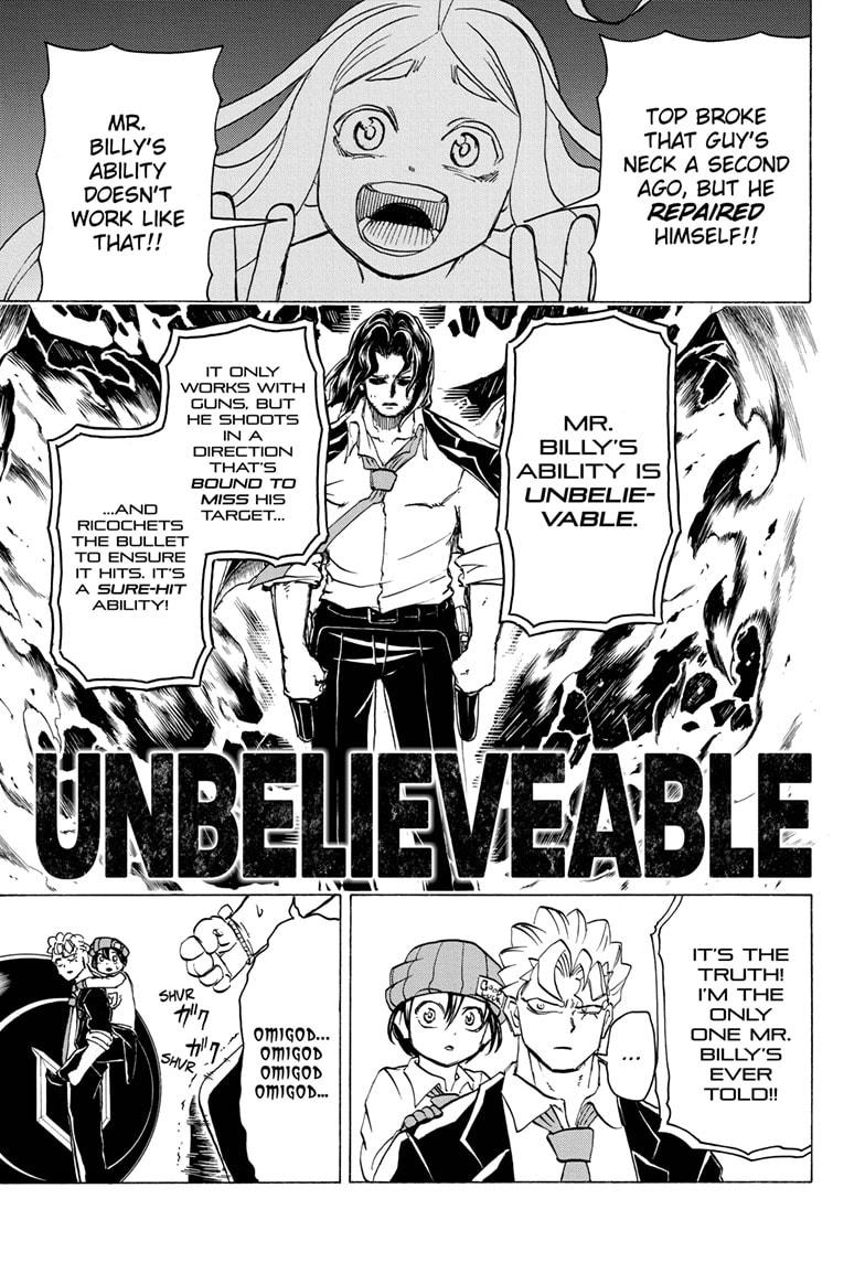 Undead + Unluck Chapter 32 page 5 - Chapter 32