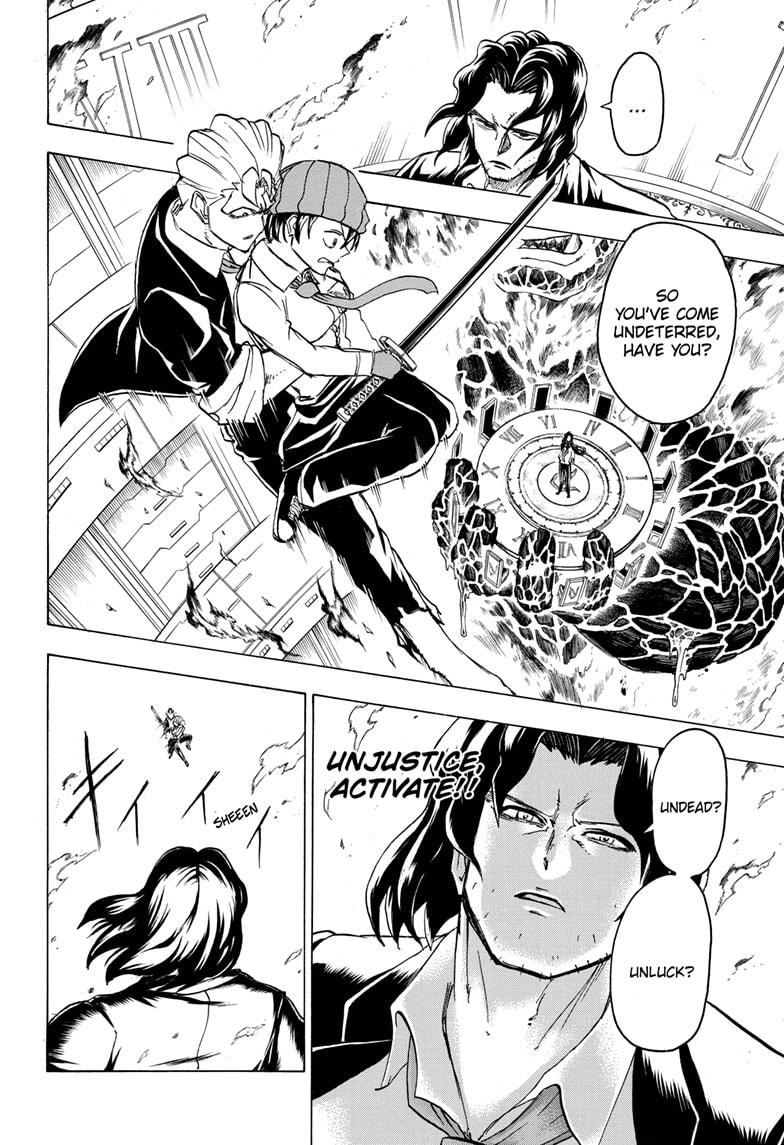 Undead + Unluck Chapter 33 page 12 - Chapter 33