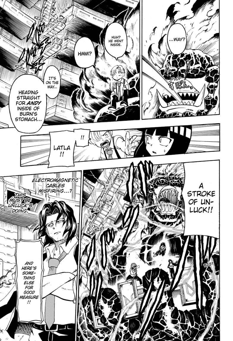 Undead + Unluck Chapter 33 page 15 - Chapter 33
