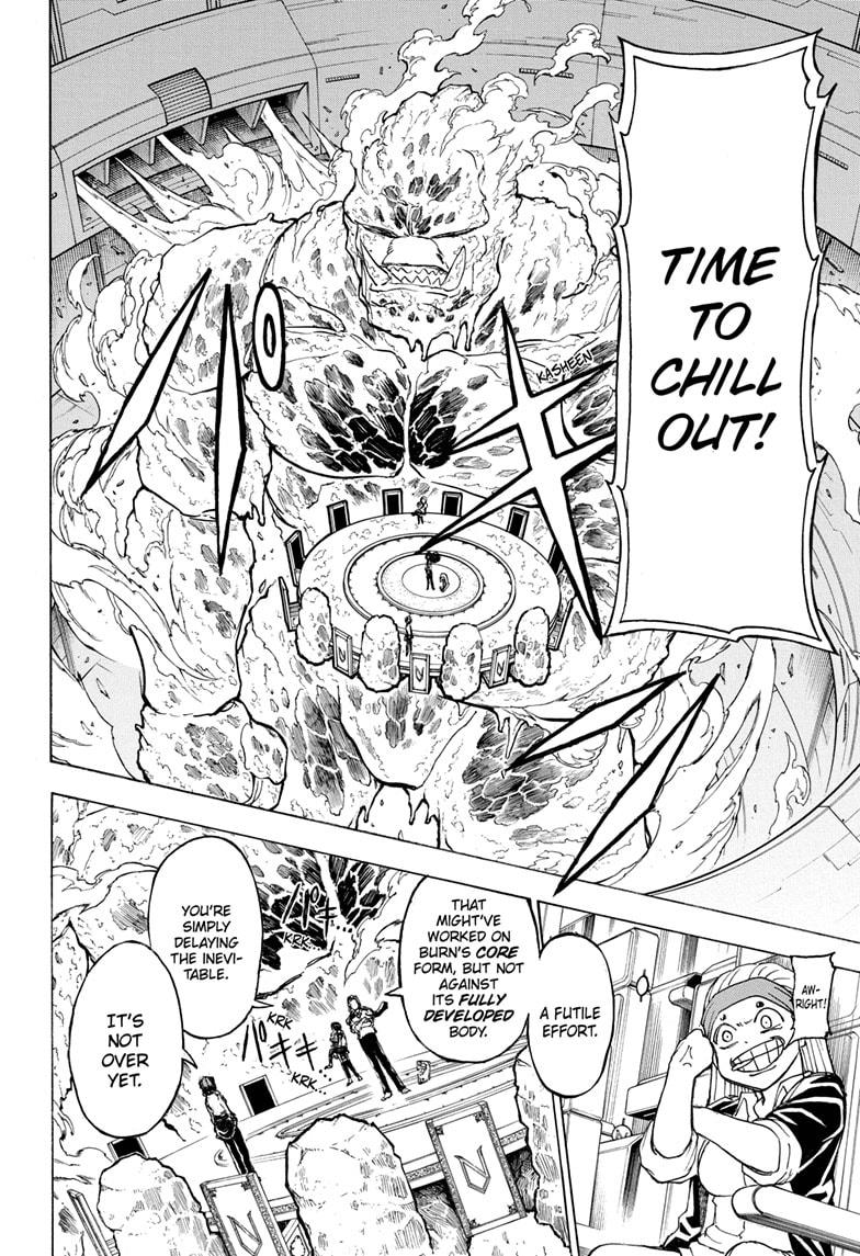Undead + Unluck Chapter 33 page 16 - Chapter 33