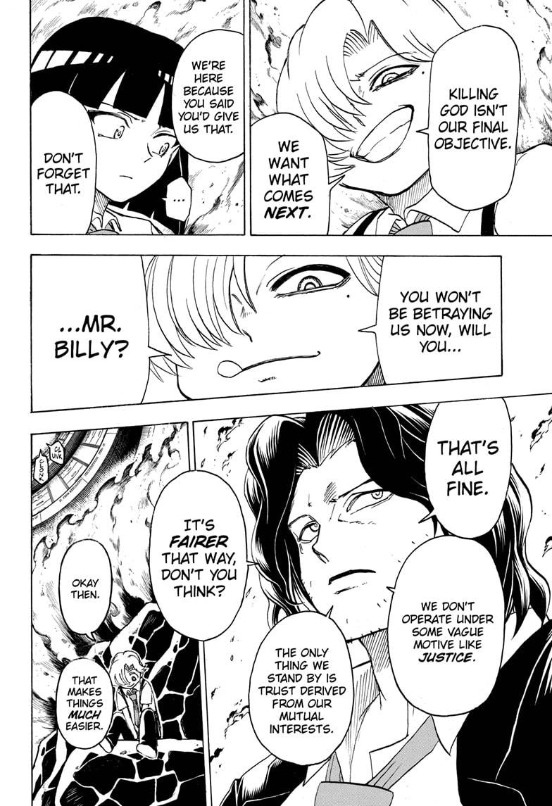 Undead + Unluck Chapter 33 page 8 - Chapter 33