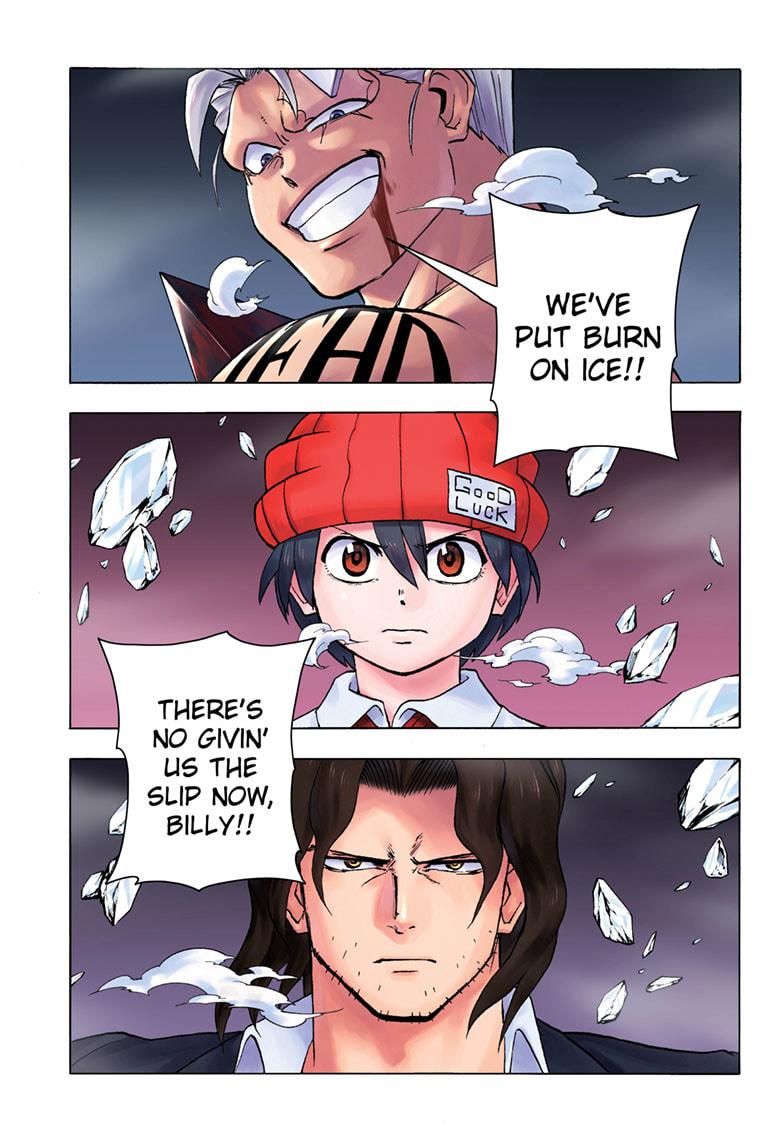 Undead + Unluck Chapter 34 page 1 - Chapter 34