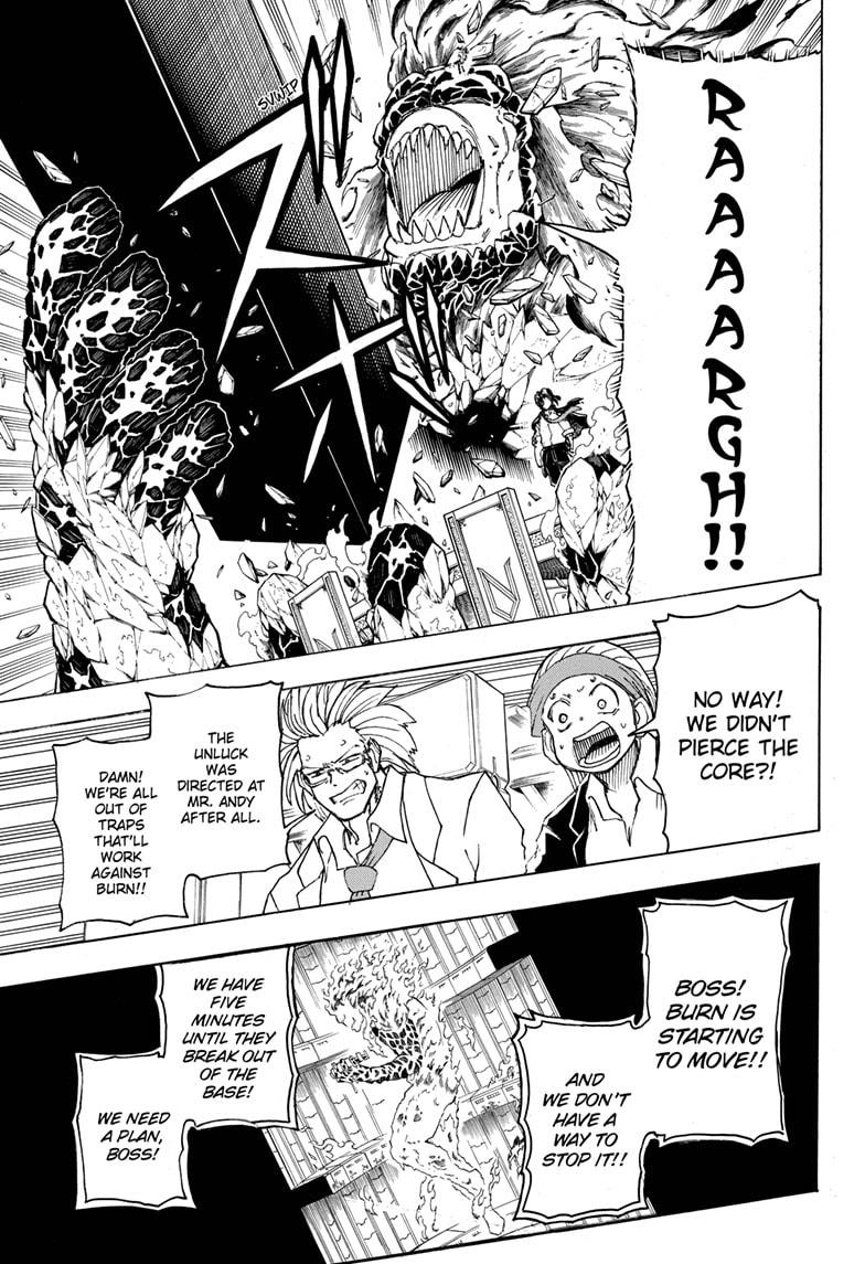 Undead + Unluck Chapter 34 page 12 - Chapter 34