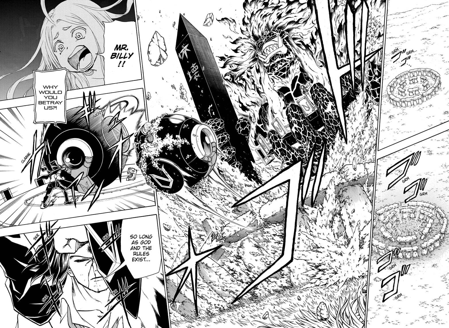 Undead + Unluck Chapter 34 page 15 - Chapter 34
