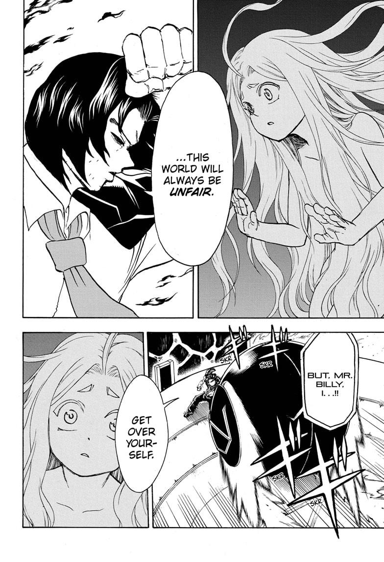 Undead + Unluck Chapter 34 page 16 - Chapter 34