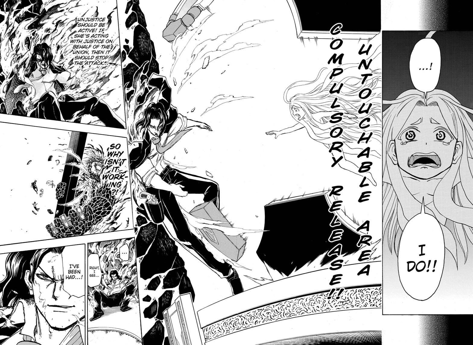 Undead + Unluck Chapter 34 page 18 - Chapter 34