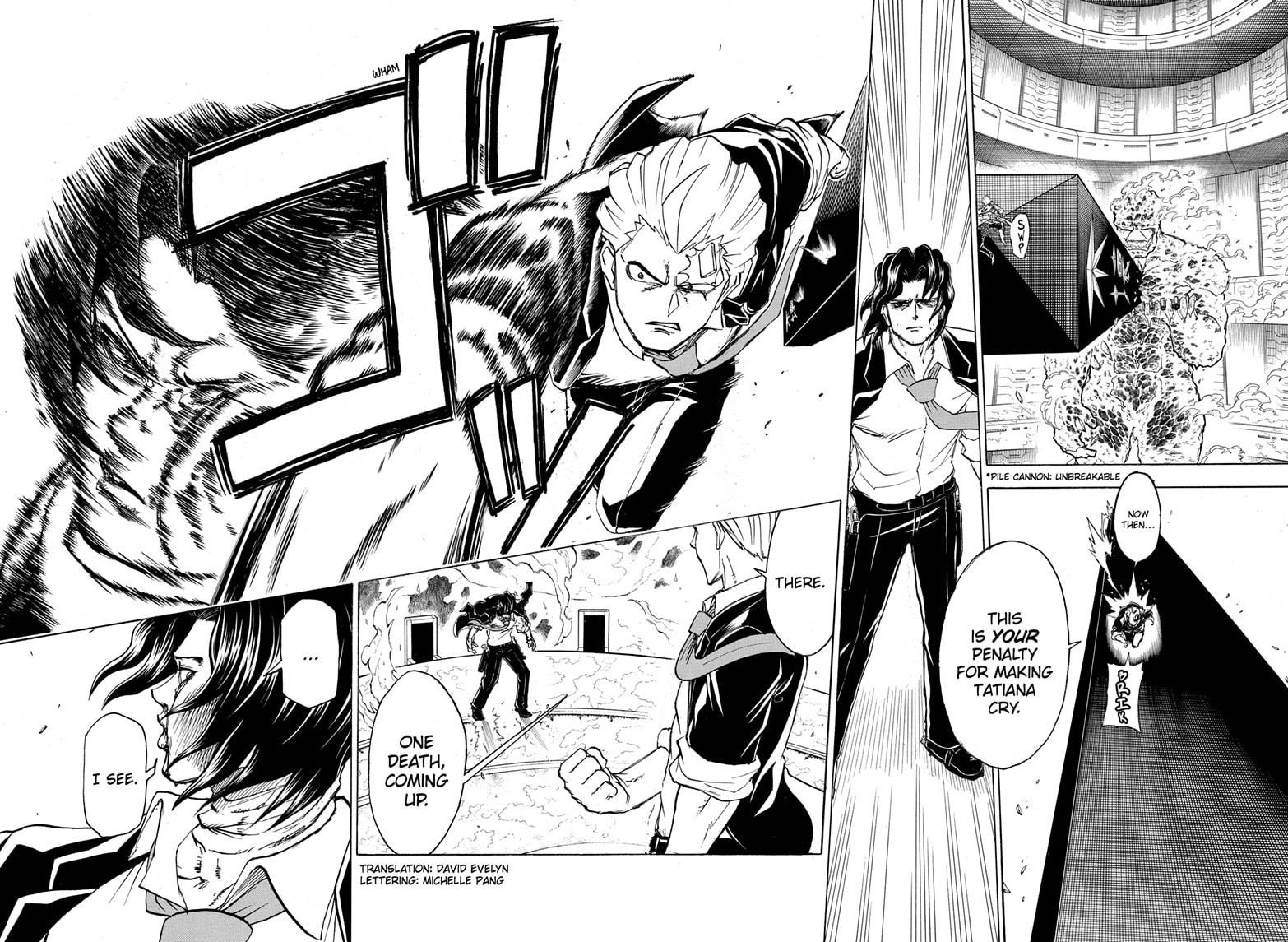 Undead + Unluck Chapter 34 page 5 - Chapter 34