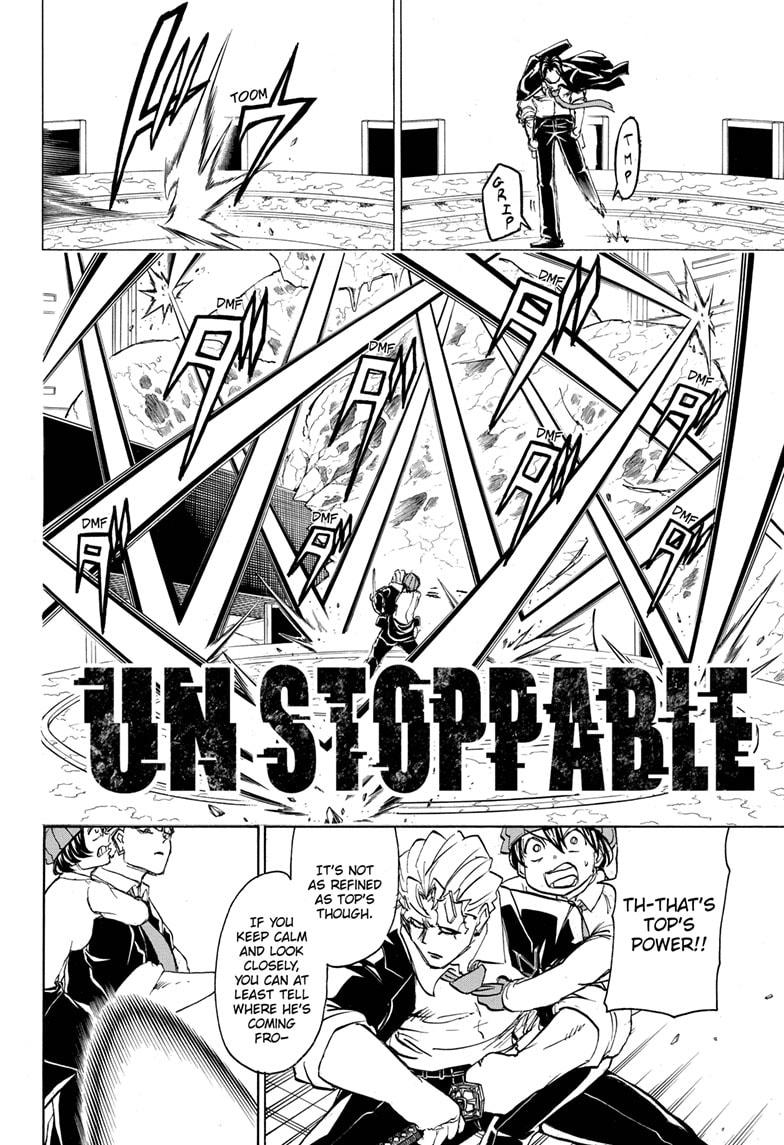 Undead + Unluck Chapter 34 page 7 - Chapter 34