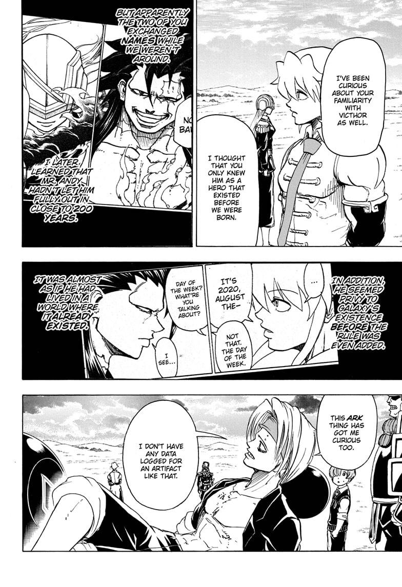 Undead + Unluck Chapter 35 page 11 - Chapter 35