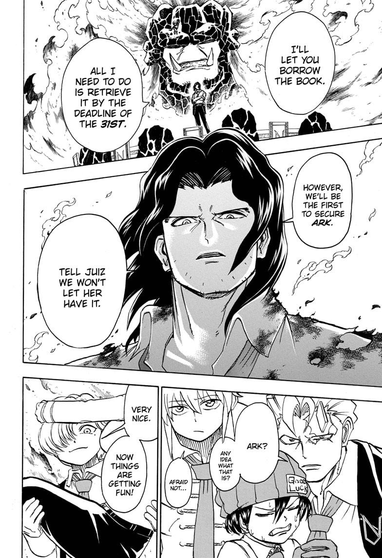 Undead + Unluck Chapter 35 page 7 - Chapter 35