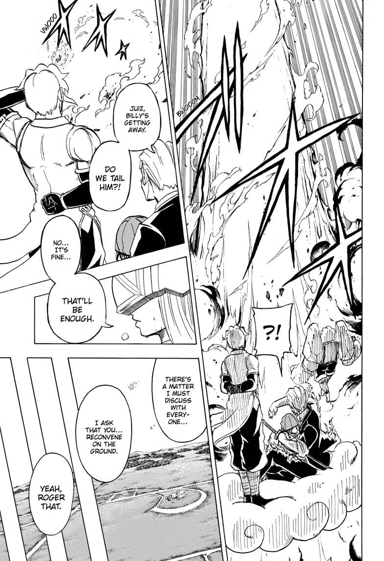 Undead + Unluck Chapter 35 page 8 - Chapter 35
