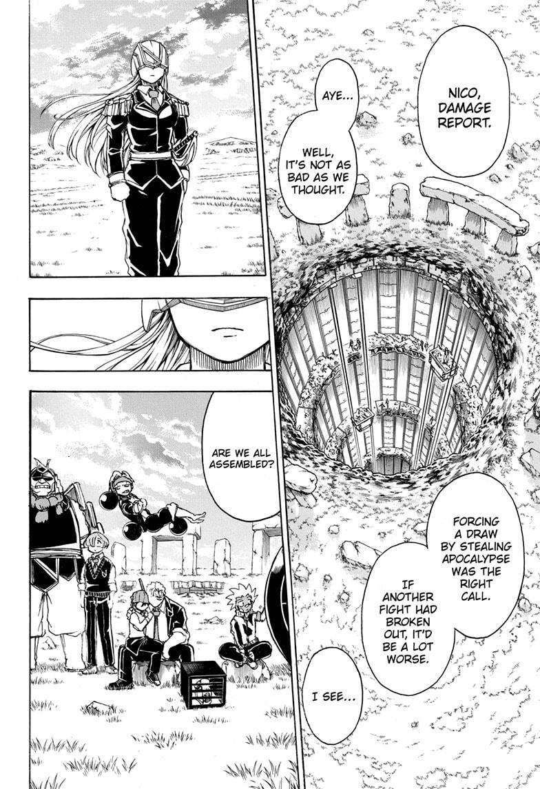 Undead + Unluck Chapter 35 page 9 - Chapter 35