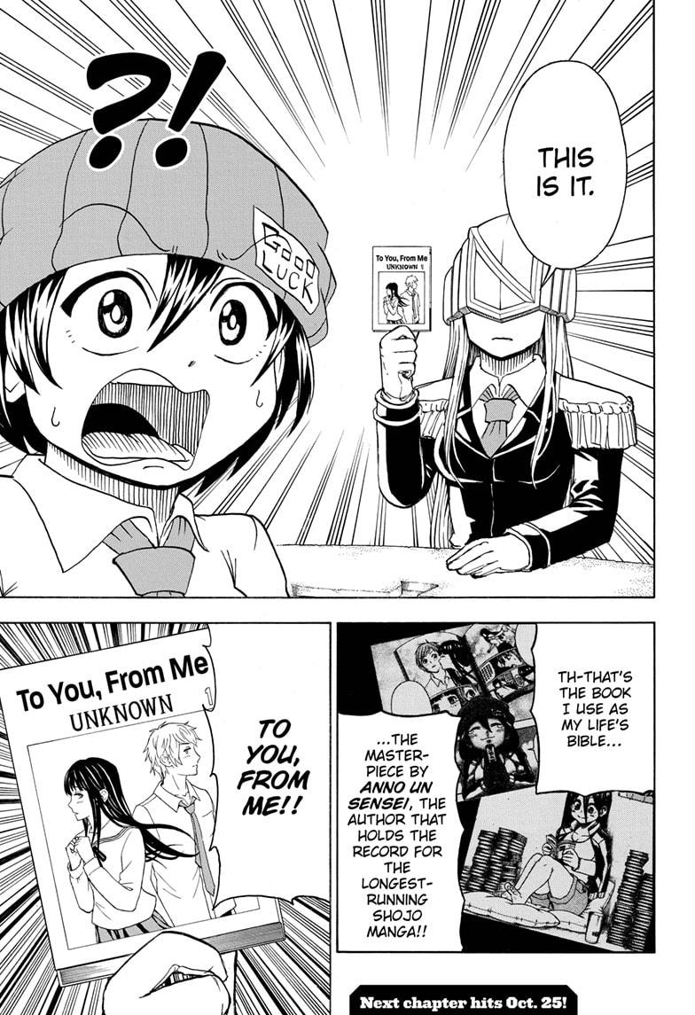 Undead + Unluck Chapter 36 page 18 - Chapter 36