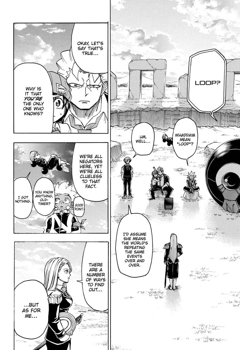 Undead + Unluck Chapter 36 page 2 - Chapter 36