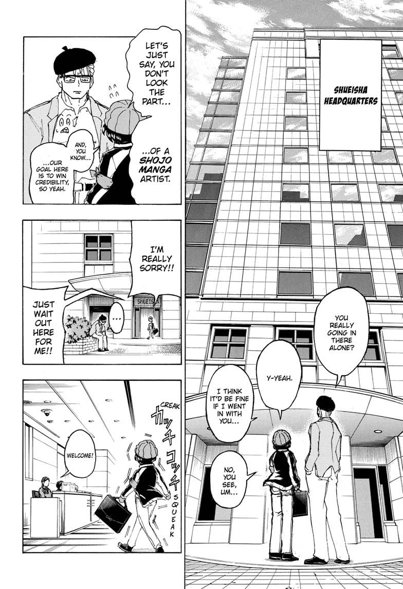 Undead + Unluck Chapter 37 page 14 - Chapter 37