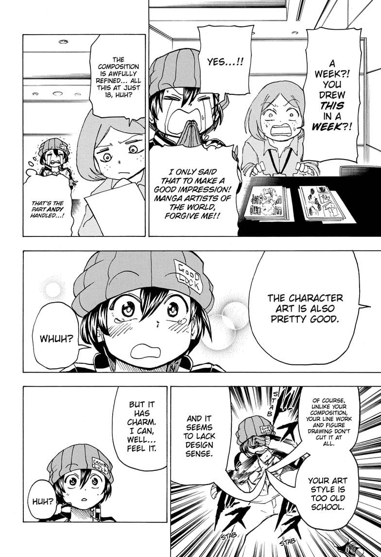 Undead + Unluck Chapter 37 page 16 - Chapter 37