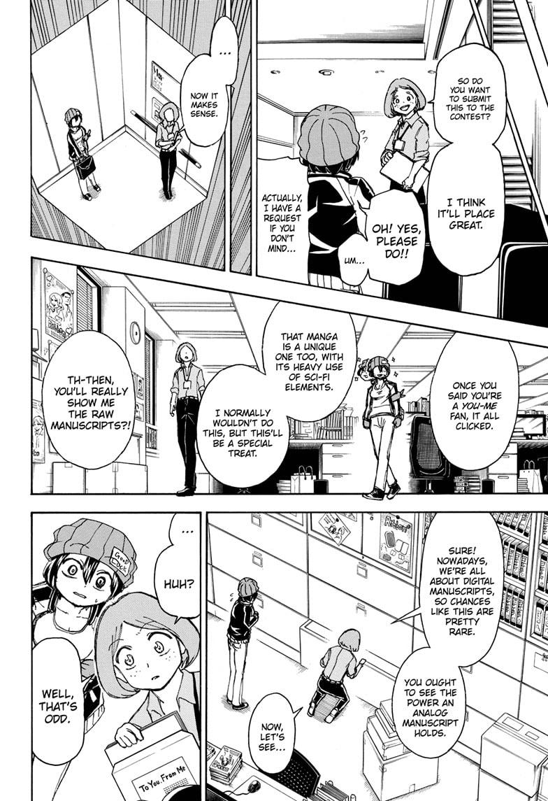 Undead + Unluck Chapter 37 page 18 - Chapter 37