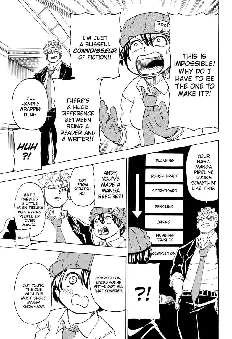 Undead + Unluck Chapter 37 page 5 - Chapter 37
