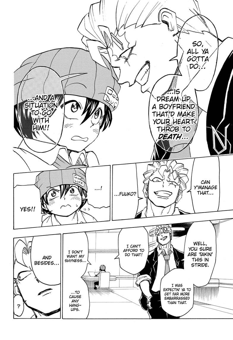 Undead + Unluck Chapter 37 page 6 - Chapter 37