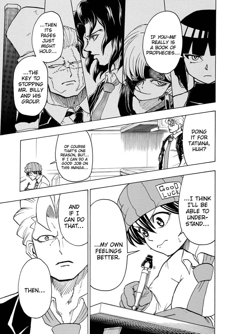 Undead + Unluck Chapter 37 page 7 - Chapter 37