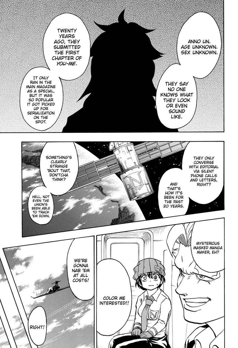 Undead + Unluck Chapter 38 page 11 - Chapter 38