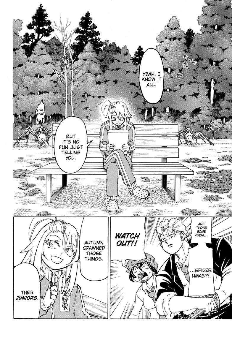 Undead + Unluck Chapter 38 page 17 - Chapter 38
