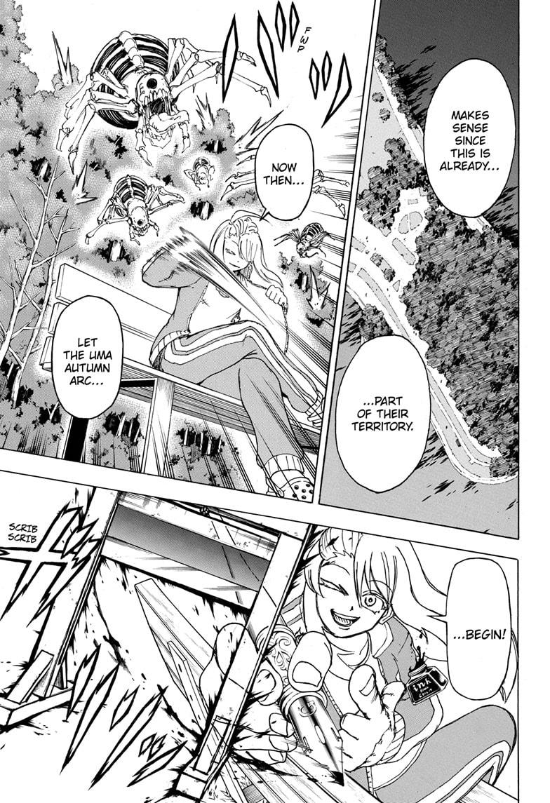 Undead + Unluck Chapter 38 page 18 - Chapter 38