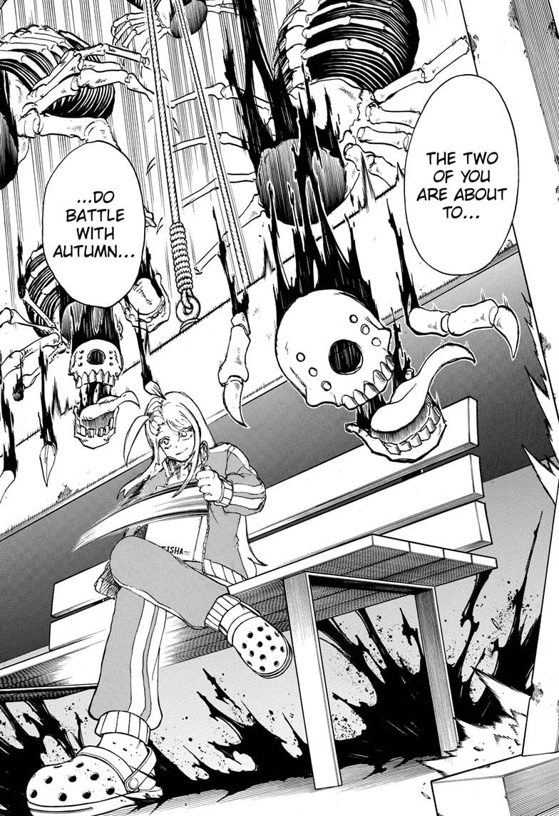 Undead + Unluck Chapter 38 page 19 - Chapter 38