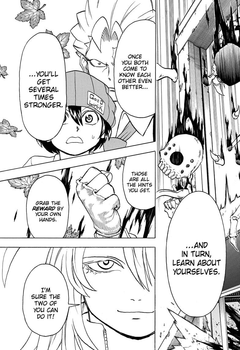 Undead + Unluck Chapter 38 page 20 - Chapter 38