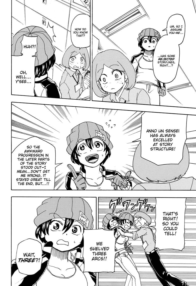 Undead + Unluck Chapter 38 page 4 - Chapter 38
