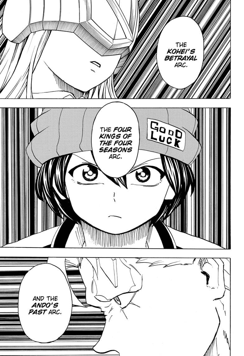 Undead + Unluck Chapter 38 page 5 - Chapter 38