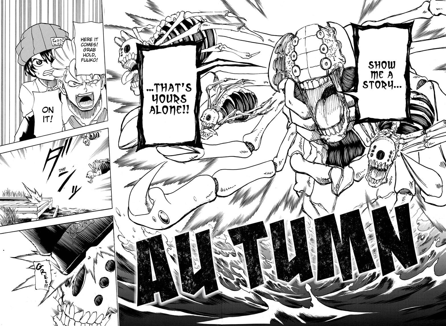 Undead + Unluck Chapter 39 page 10 - Chapter 39