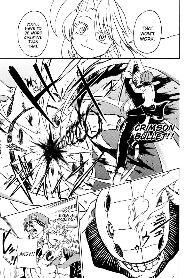 Undead + Unluck Chapter 39 page 12 - Chapter 39