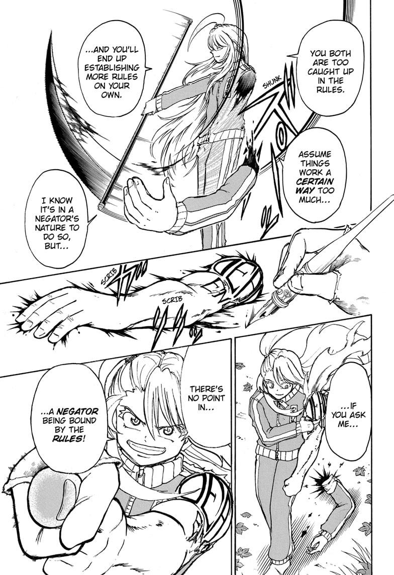 Undead + Unluck Chapter 39 page 14 - Chapter 39