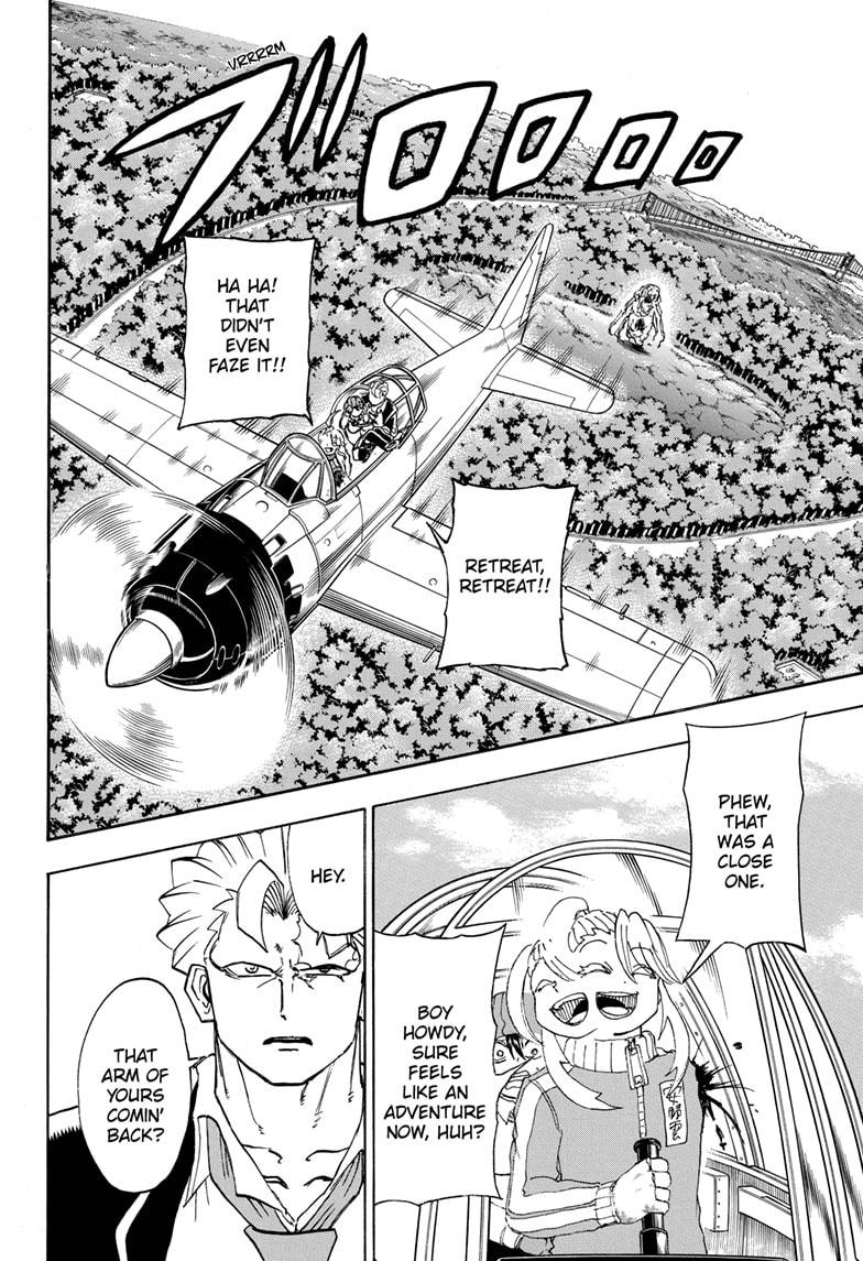 Undead + Unluck Chapter 39 page 16 - Chapter 39