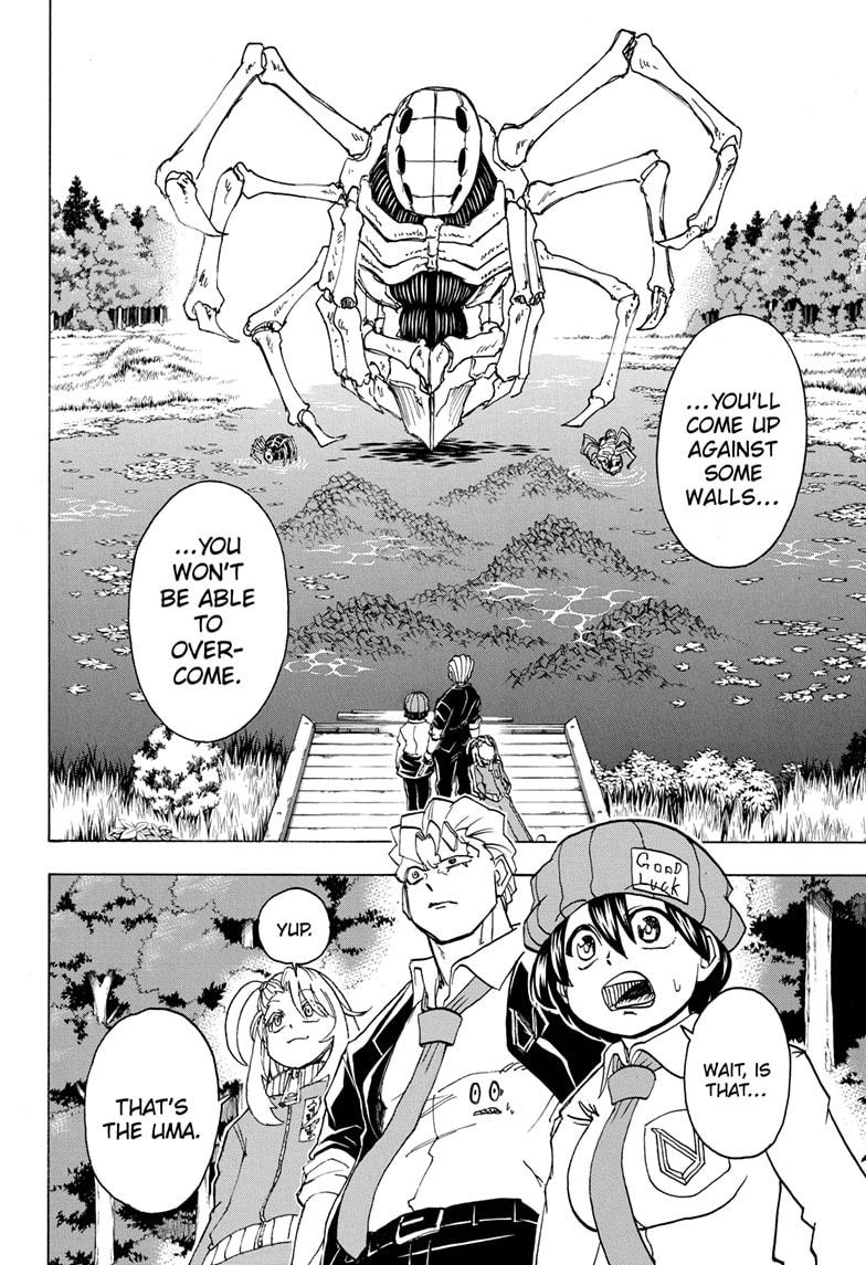 Undead + Unluck Chapter 39 page 6 - Chapter 39
