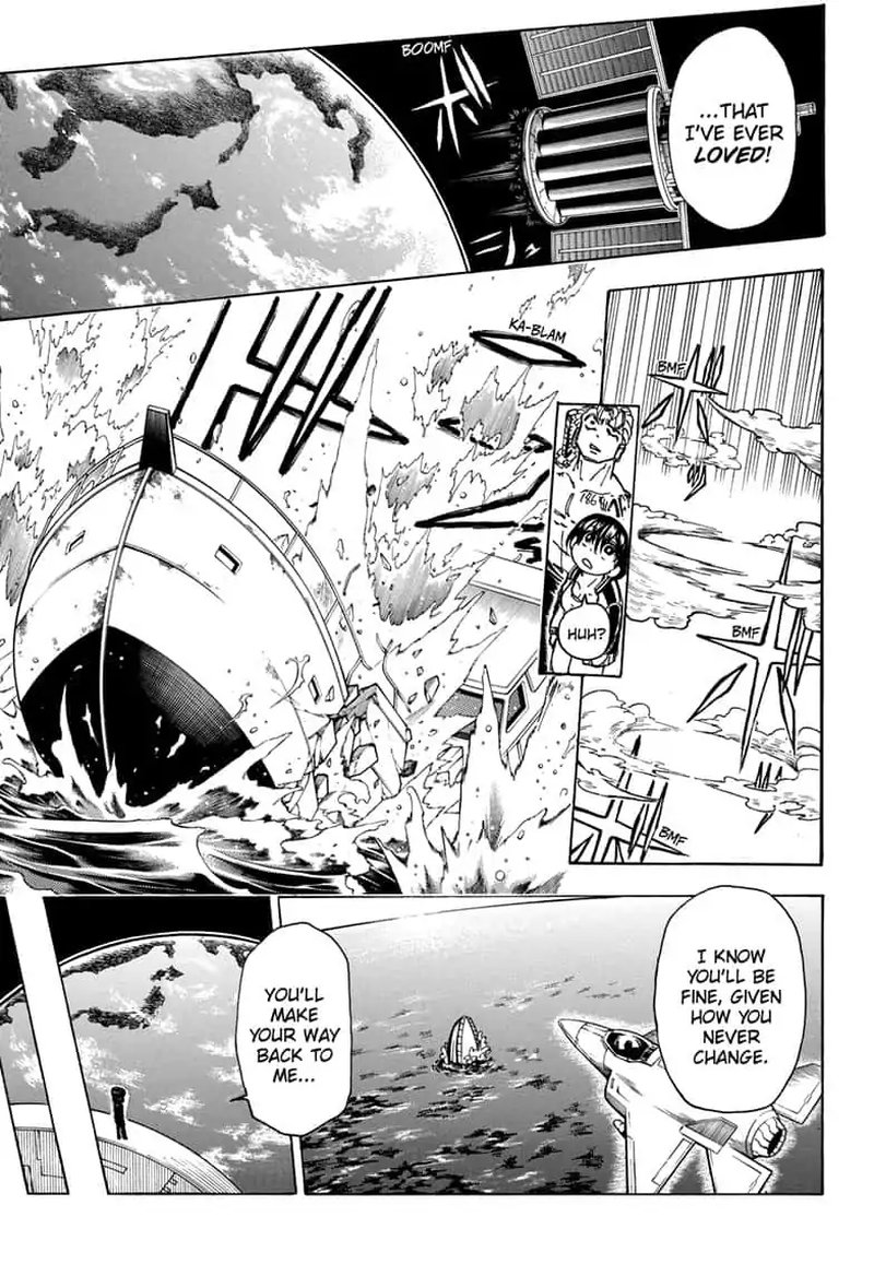 Undead + Unluck Chapter 4 page 9 - Chapter 4: No. 004 How to Use My Unluck