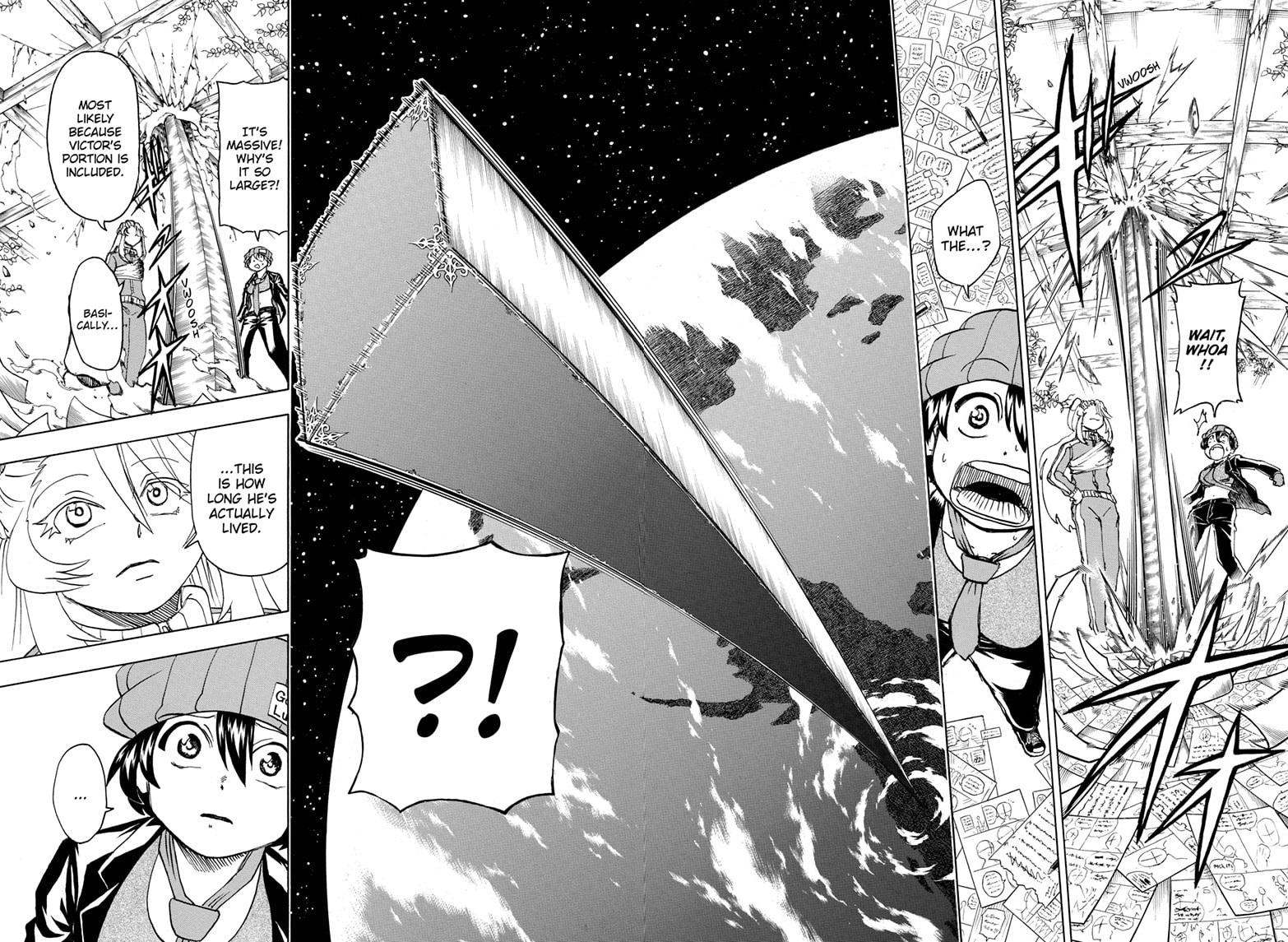 Undead + Unluck Chapter 40 page 10 - Chapter 40