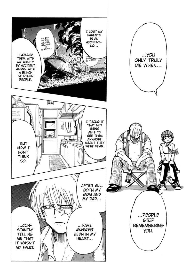 Undead + Unluck Chapter 42 page 11 - Chapter 42