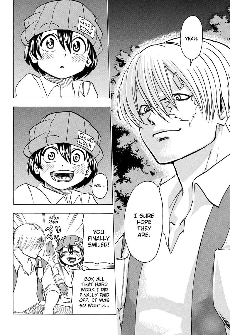 Undead + Unluck Chapter 42 page 13 - Chapter 42