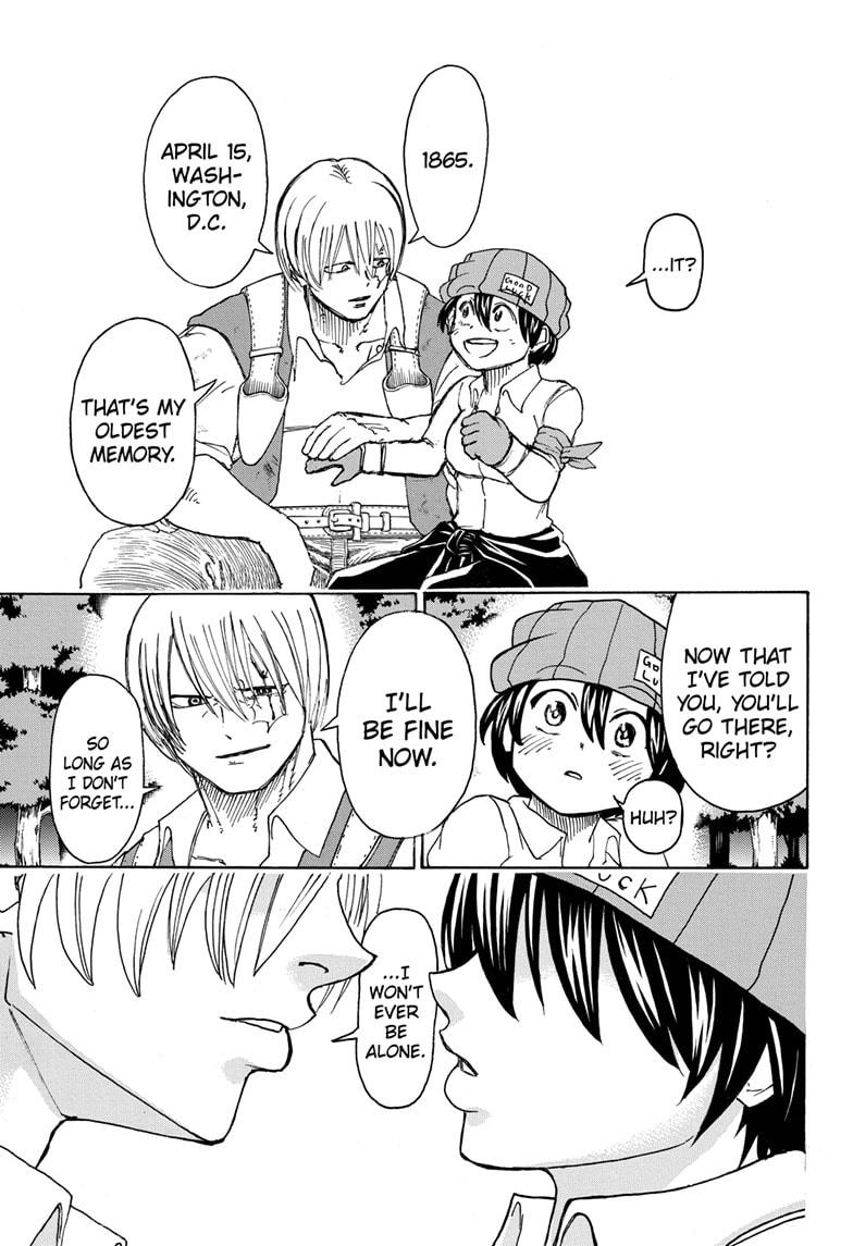 Undead + Unluck Chapter 42 page 14 - Chapter 42