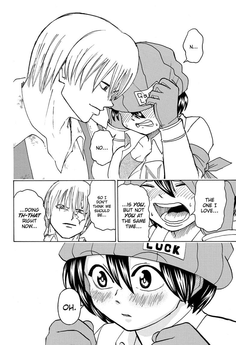 Undead + Unluck Chapter 42 page 15 - Chapter 42