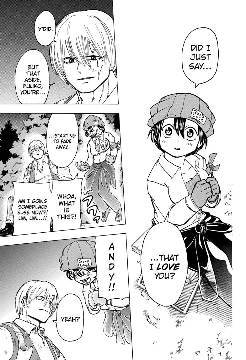 Undead + Unluck Chapter 42 page 16 - Chapter 42