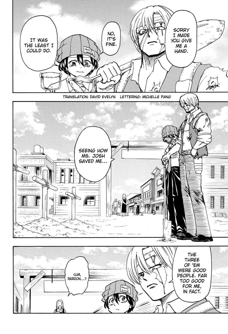 Undead + Unluck Chapter 42 page 2 - Chapter 42