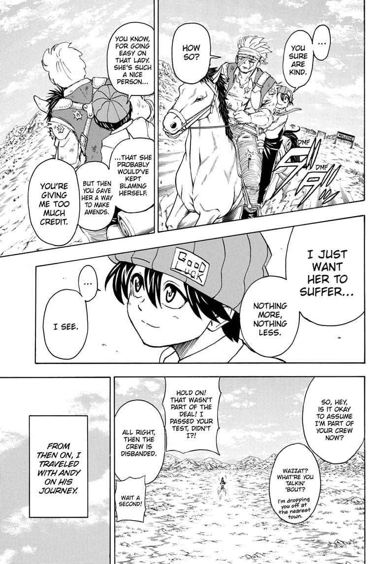 Undead + Unluck Chapter 42 page 5 - Chapter 42