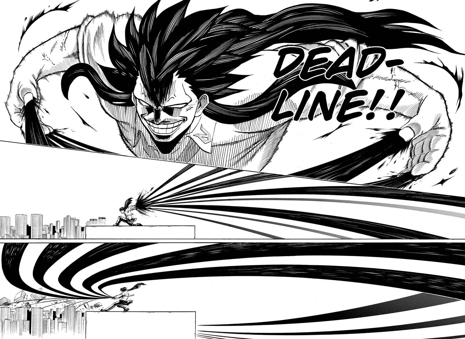 Undead + Unluck Chapter 43 page 11 - Chapter 43