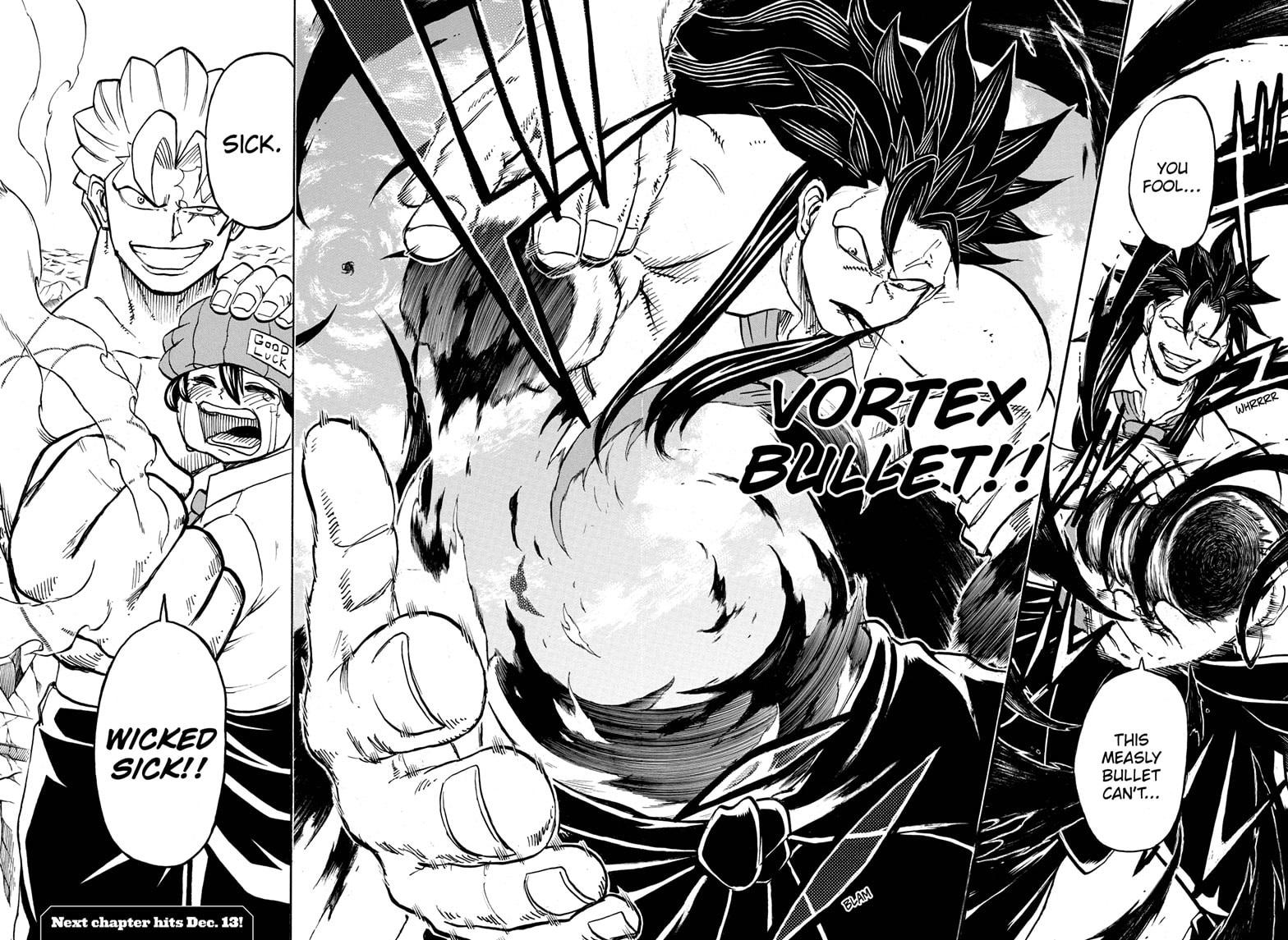 Undead + Unluck Chapter 43 page 14 - Chapter 43